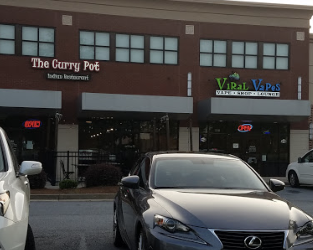 The Curry Pot